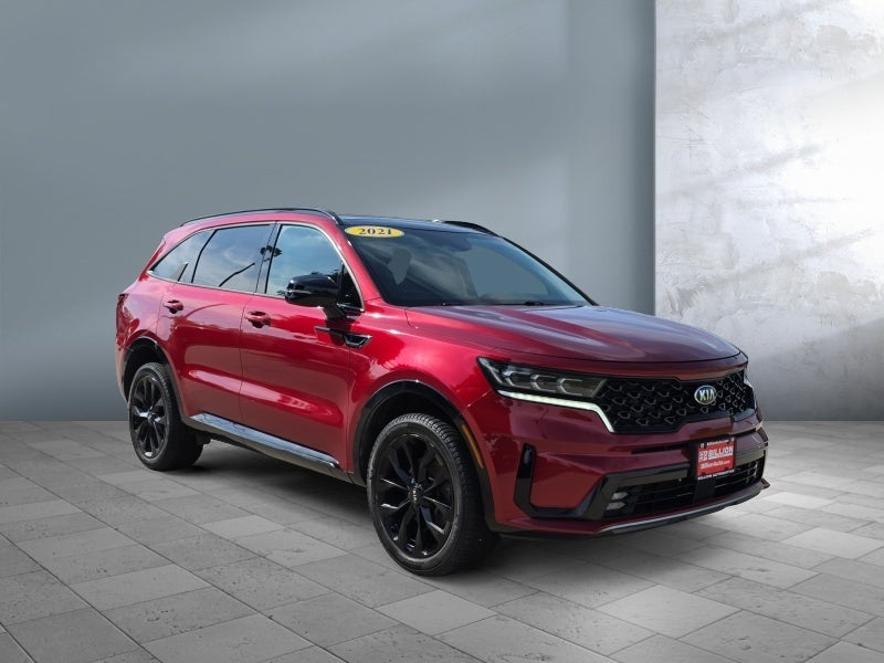 2021 Kia Sorento SX