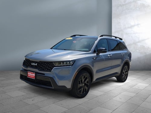 2023 Kia Sorento X-Line S