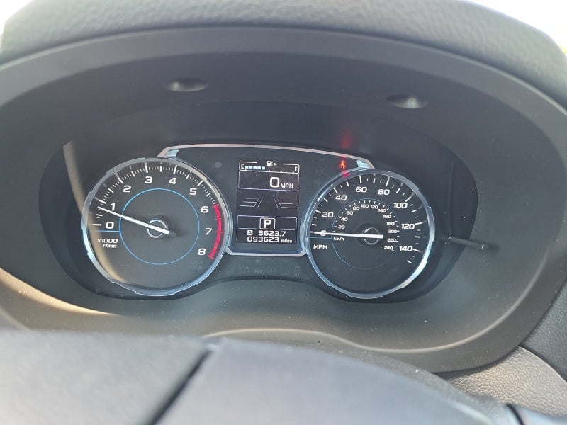 2017 Subaru Forester Premium