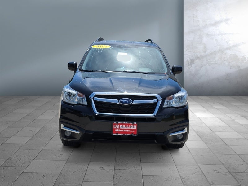 2017 Subaru Forester Premium