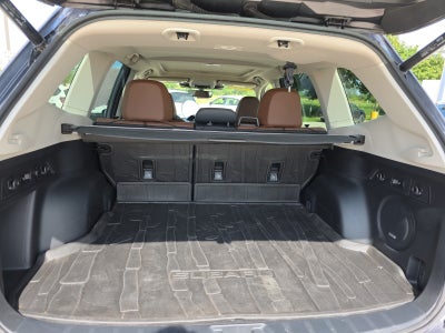 2022 Subaru Forester Touring