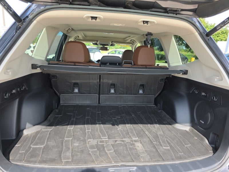 2022 Subaru Forester Touring