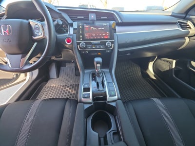 2018 Honda Civic Sedan EX-T