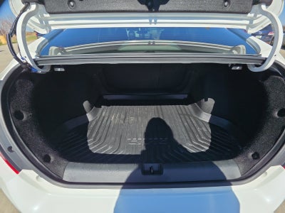 2018 Honda Civic Sedan EX-T