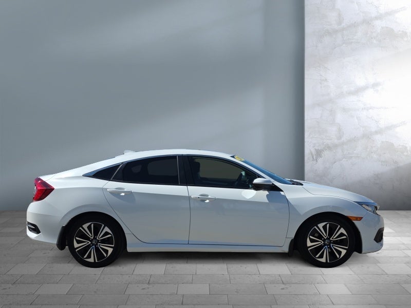 2018 Honda Civic Sedan EX-T