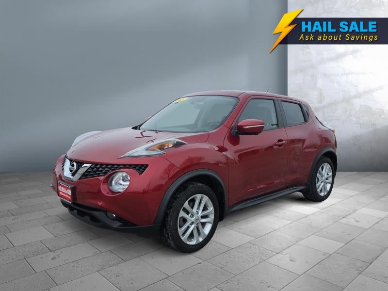 2015 Nissan JUKE SL