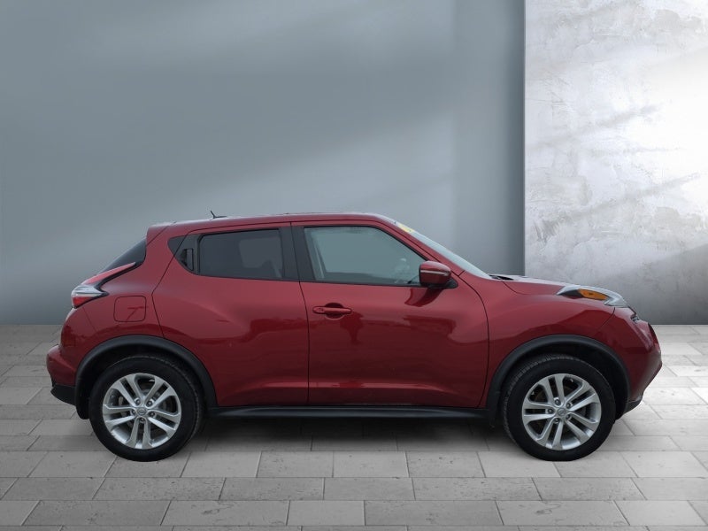 2015 Nissan JUKE SL