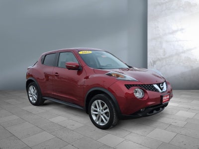 2015 Nissan JUKE SL
