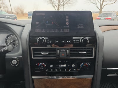 2021 Nissan Armada SL