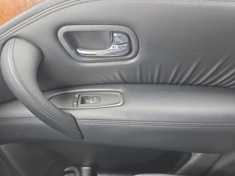 2021 Nissan Armada SL