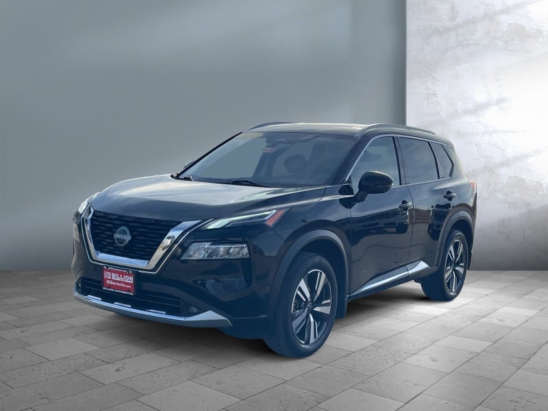 2022 Nissan Rogue Platinum