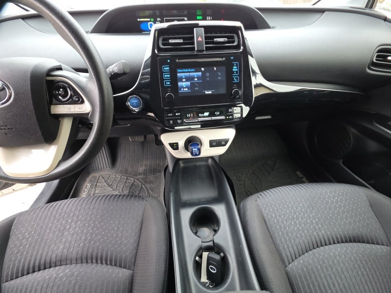 2017 Toyota Prius Two