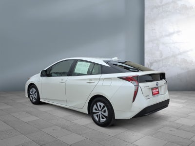 2017 Toyota Prius Two
