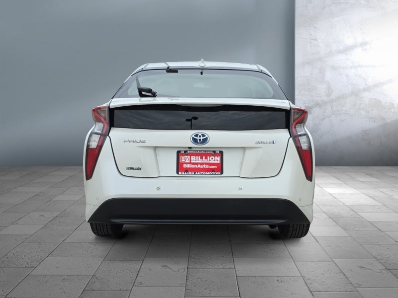 2017 Toyota Prius Two