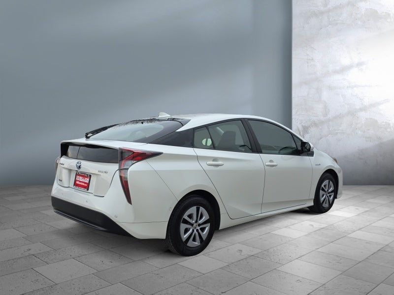 2017 Toyota Prius Two