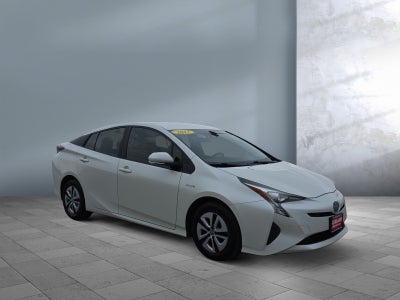 2017 Toyota Prius Two