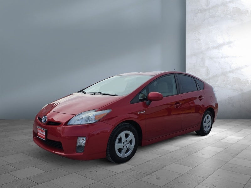 2010 Toyota Prius I