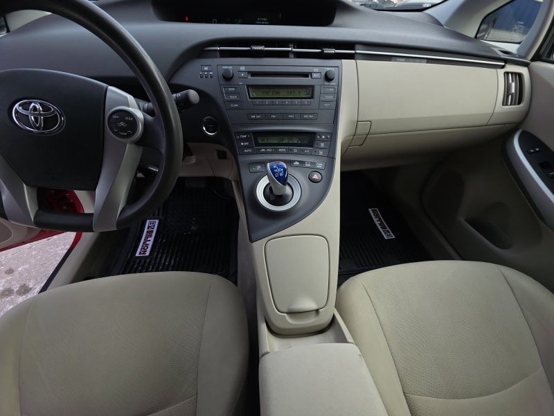 2010 Toyota Prius I