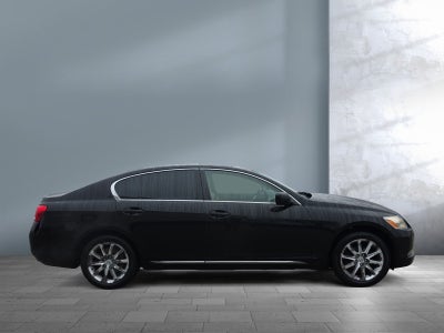 2006 Lexus GS 300 4dr Sdn AWD