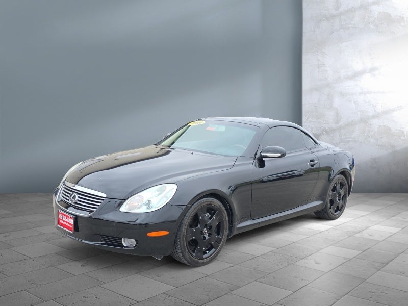 2003 Lexus SC 430 2dr Convertible