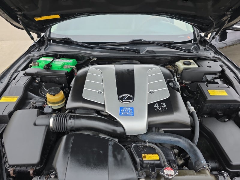 2003 Lexus SC 430 2dr Convertible