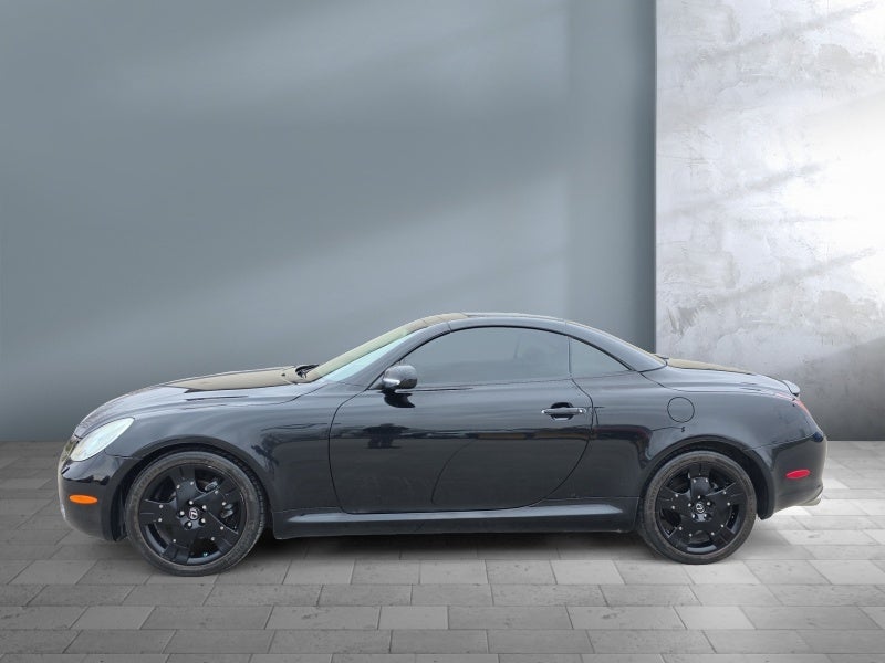 2003 Lexus SC 430 2dr Convertible