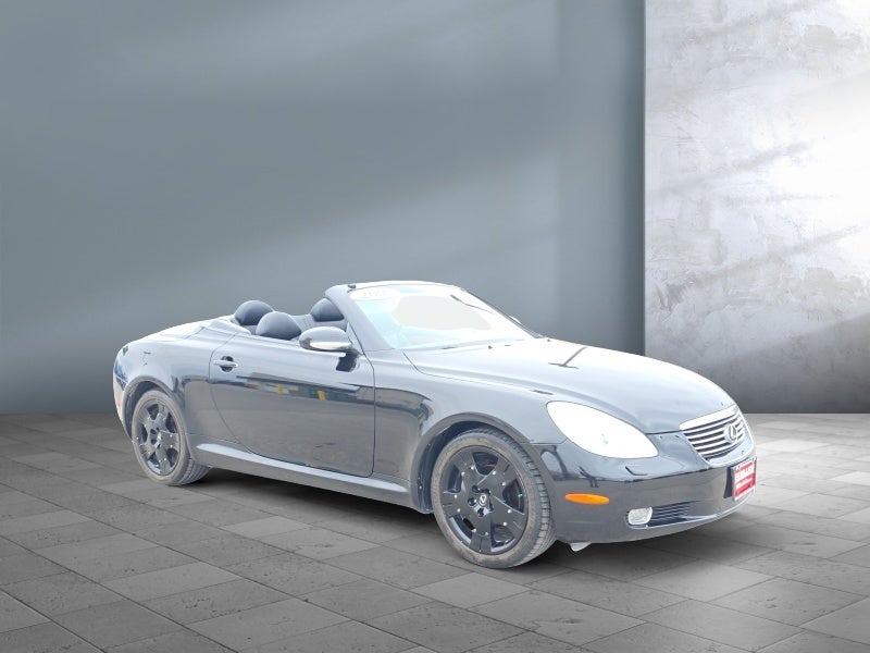 2003 Lexus SC 430 2dr Convertible