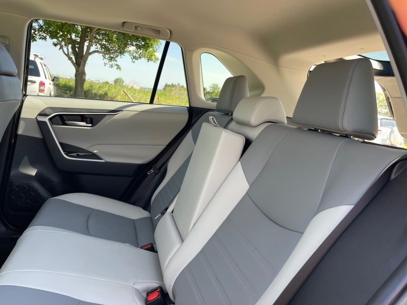 2021 Toyota RAV4 Hybrid XSE