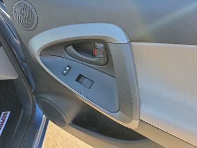 2009 Toyota RAV4 4WD 4dr 4-cyl 4-Spd AT