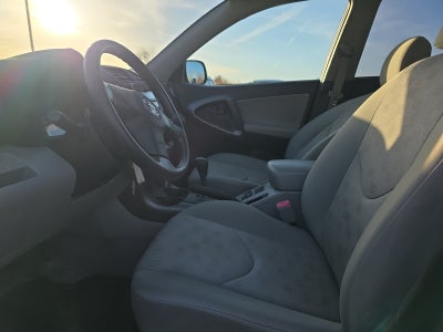 2009 Toyota RAV4 4WD 4dr 4-cyl 4-Spd AT