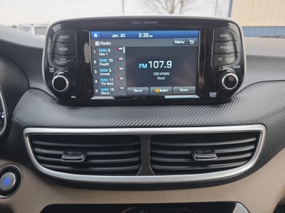 2019 Hyundai TUCSON SEL