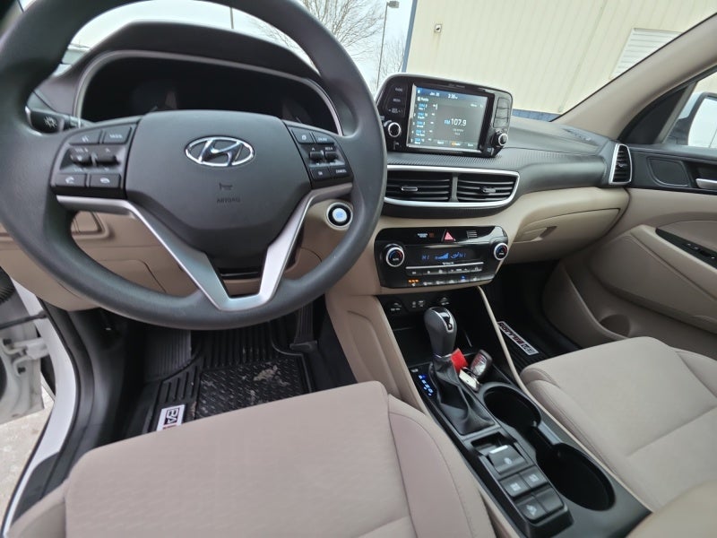 2019 Hyundai TUCSON SEL