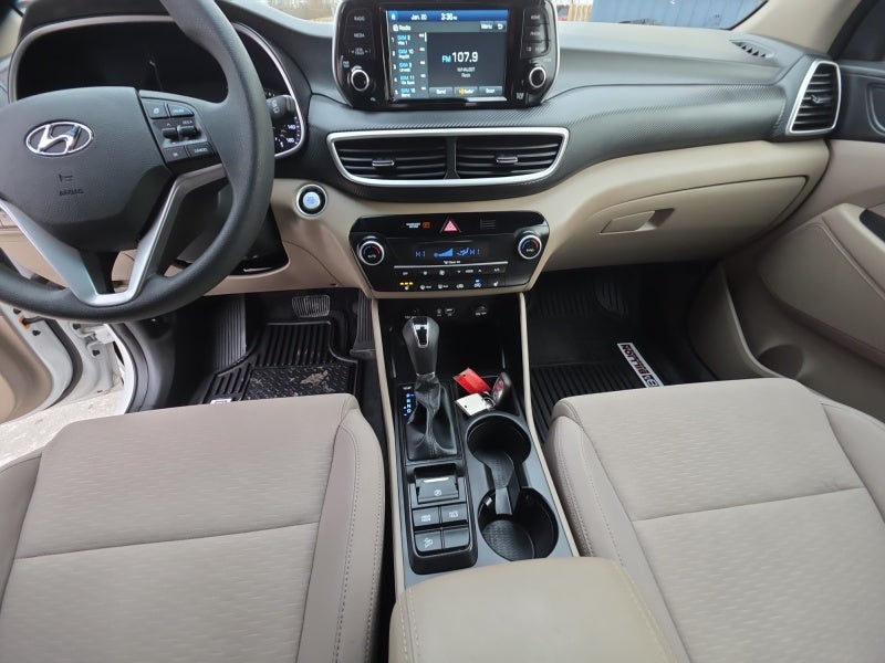 2019 Hyundai TUCSON SEL