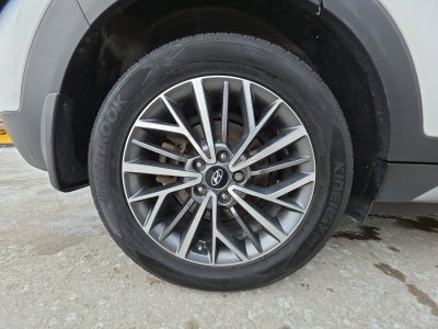 2019 Hyundai TUCSON SEL