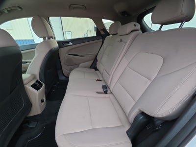 2019 Hyundai TUCSON SEL