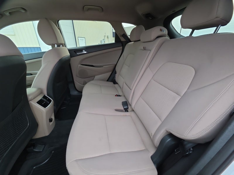 2019 Hyundai TUCSON SEL