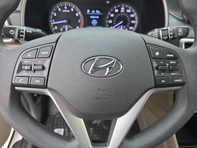 2019 Hyundai TUCSON SEL