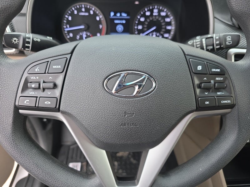 2019 Hyundai TUCSON SEL