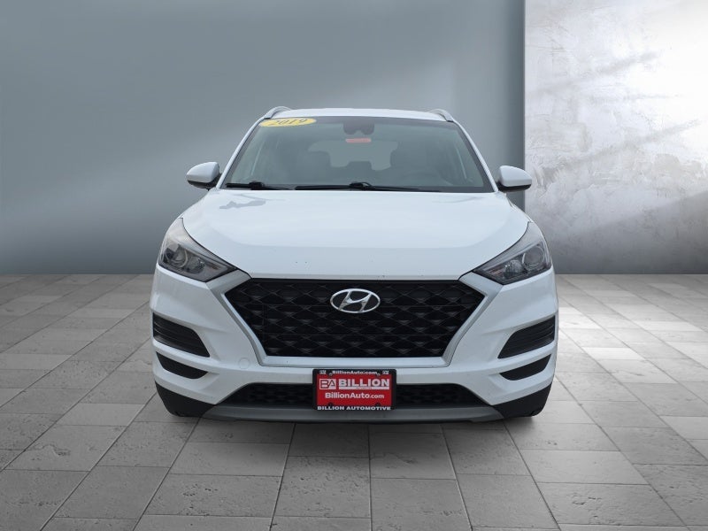 2019 Hyundai TUCSON SEL
