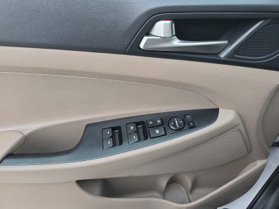 2019 Hyundai TUCSON SEL