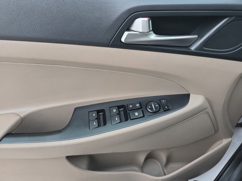 2019 Hyundai TUCSON SEL