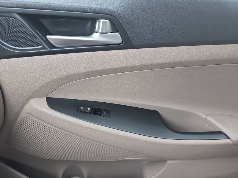 2019 Hyundai TUCSON SEL