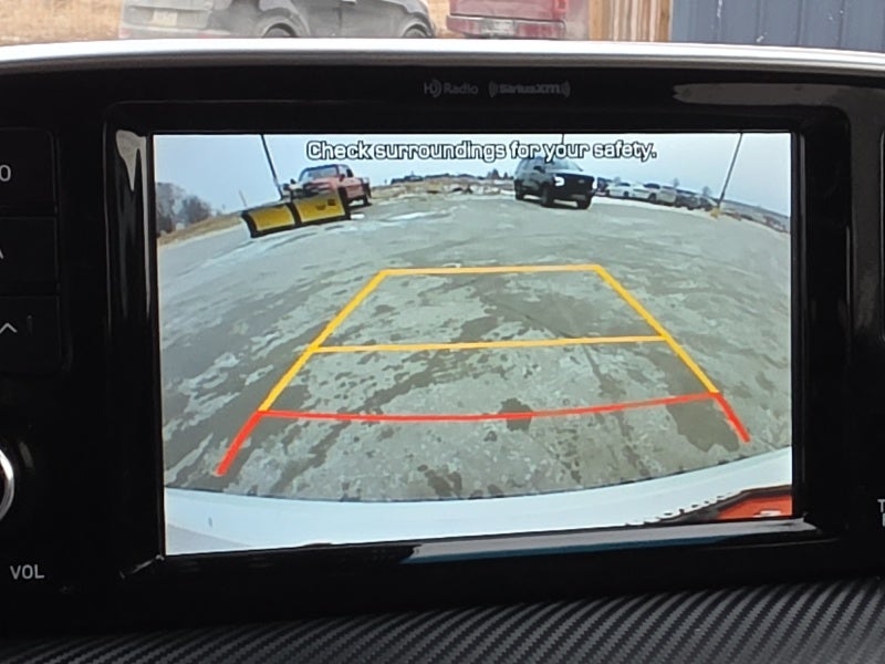 2019 Hyundai TUCSON SEL