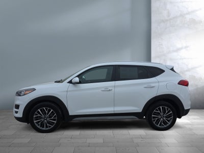 2019 Hyundai TUCSON SEL