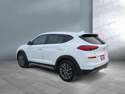 2019 Hyundai TUCSON SEL