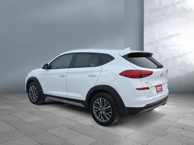 2019 Hyundai TUCSON SEL