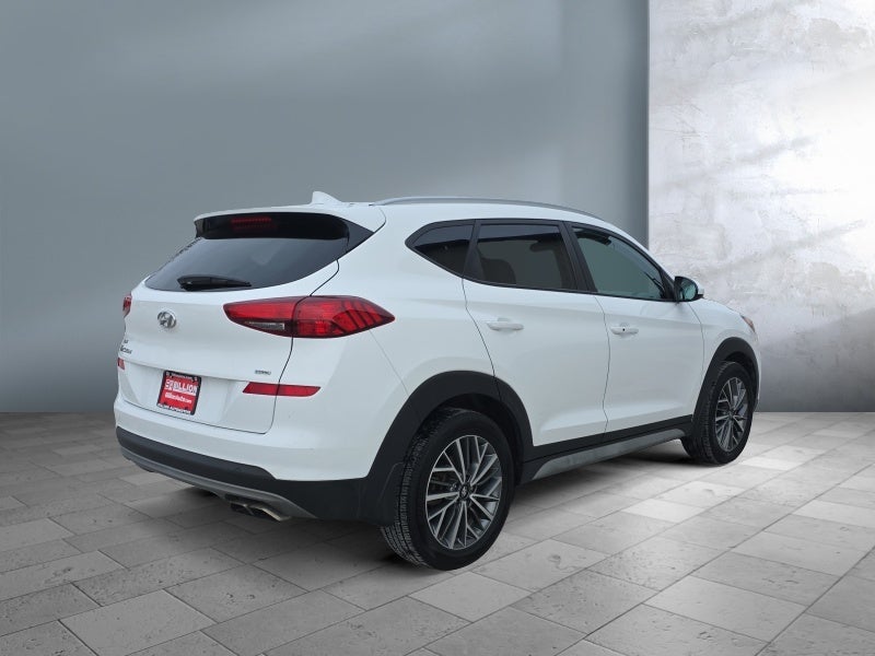2019 Hyundai TUCSON SEL