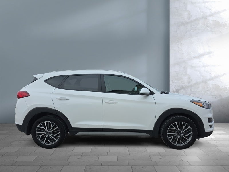 2019 Hyundai TUCSON SEL