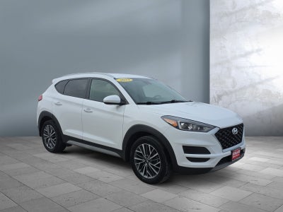 2019 Hyundai TUCSON SEL
