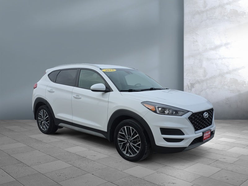 2019 Hyundai TUCSON SEL